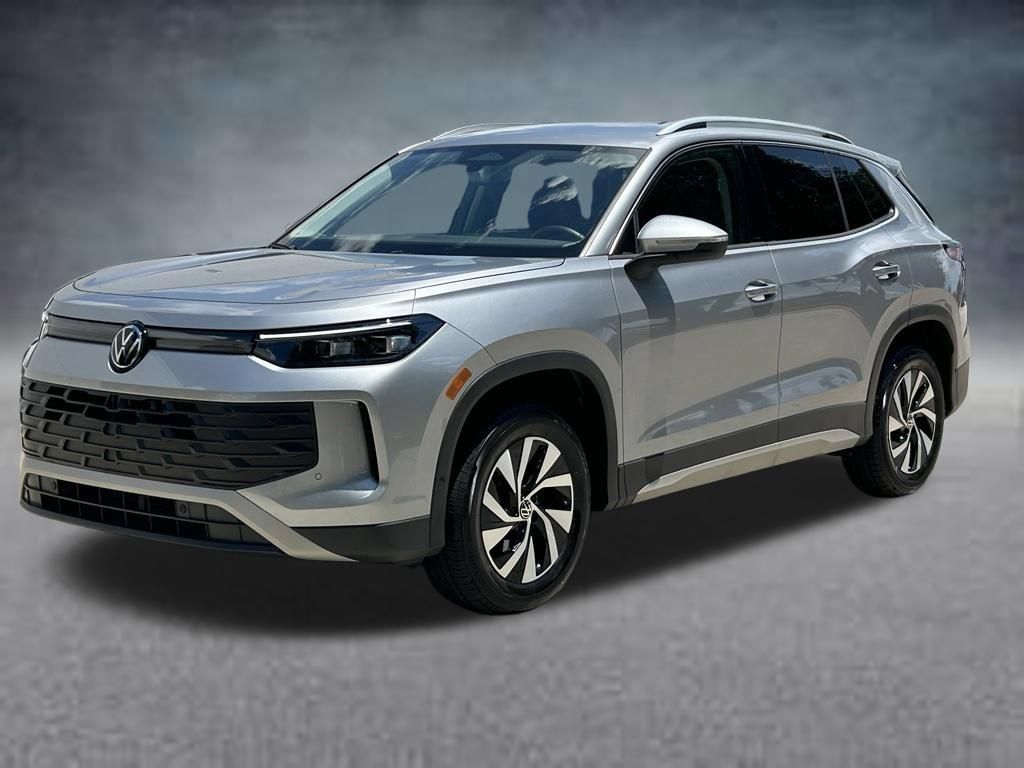 Certified 2026 Volkswagen Tiguan S AWD/4WD image 2