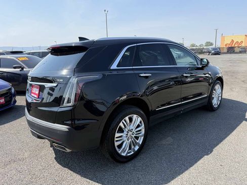 Used 2017 Cadillac XT5 Premium Luxury AWD/4WD image 6