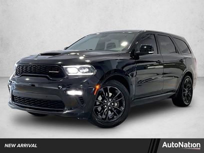Used 2021 Dodge Durango R/T w/ Blacktop Package