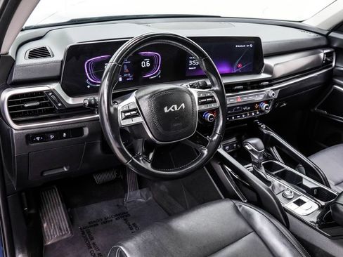 Used 2024 Kia Telluride S w/ S Sunroof Package FWD image 20