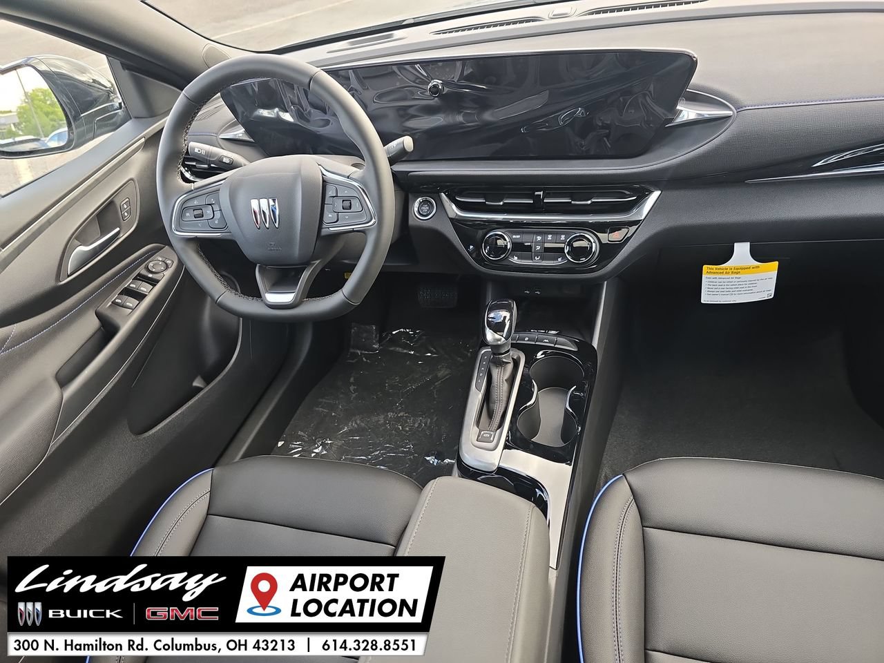 New 2026 Buick Envista Sport Touring w/ Convenience I Package FWD image 29