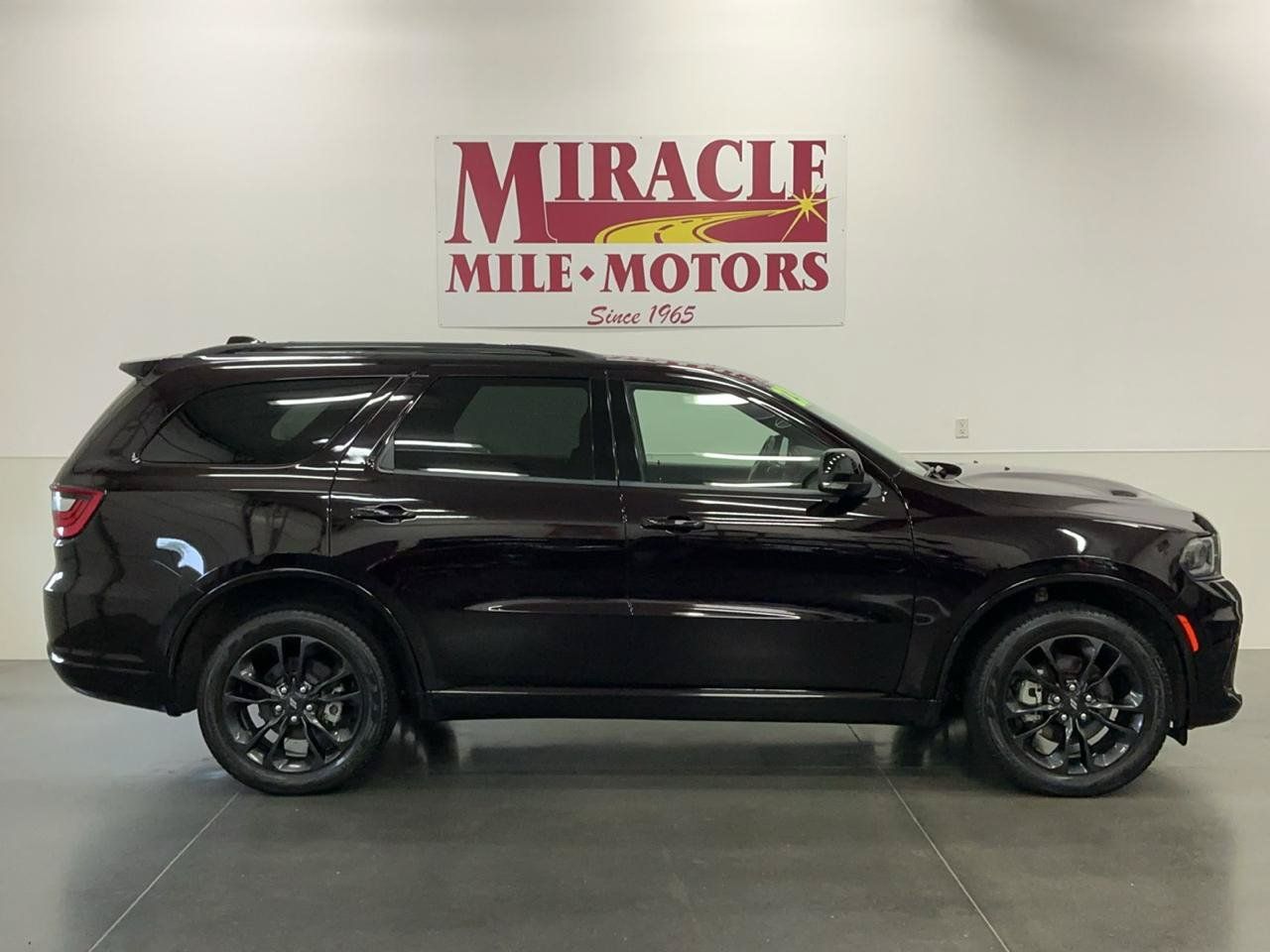 Used 2023 Dodge Durango GT AWD/4WD image 6