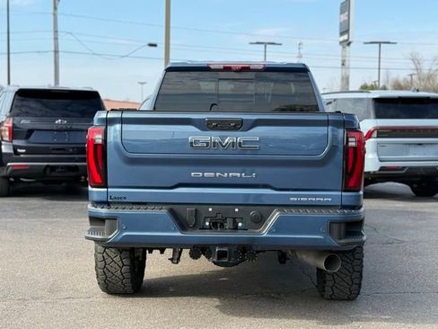 Used 2025 GMC Sierra 3500 Denali Ultimate AWD/4WD image 48