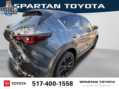 Used 2025 MAZDA CX-5 Carbon Edition AWD/4WD image 6