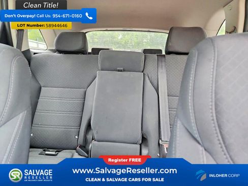 Used 2016 Kia Sorento FWD w/ LX Convenience Package image 13