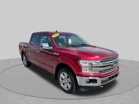 Used 2018 Ford F150 Lariat w/ Equipment Group 502A Luxury AWD/4WD image 6