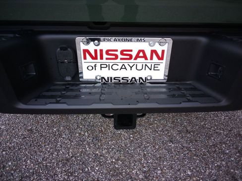 New 2026 Nissan Frontier SV w/ Tow Package AWD/4WD image 29