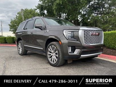 Used 2021 GMC Yukon Denali w/ Denali Premium Package