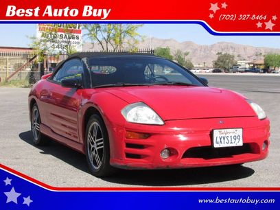Used 2003 Mitsubishi Eclipse GTS