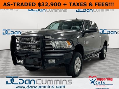 Used 2016 RAM 2500 Lone Star