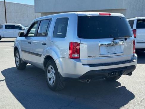 Used 2013 Honda Pilot LX image 5