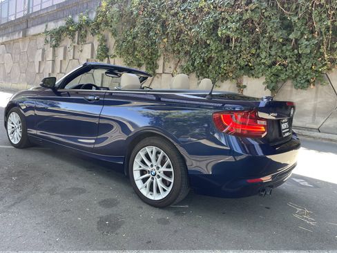 Used 2016 BMW 228i xDrive Convertible AWD/4WD image 5