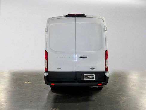 Used 2023 Ford Transit 250 Medium Roof AWD w/ Load Area Protection Package image 3