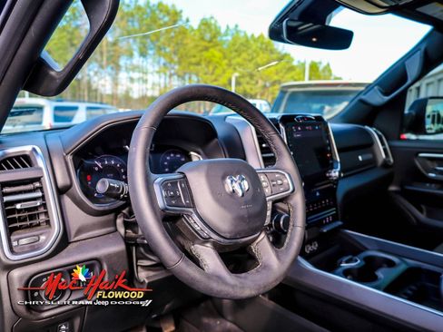 Used 2025 RAM 1500 Big Horn image 19