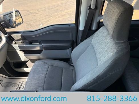 Used 2023 Ford F150 XLT w/ Equipment Group 301A Mid AWD/4WD image 18