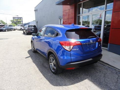 Used 2021 Honda HR-V EX image 3