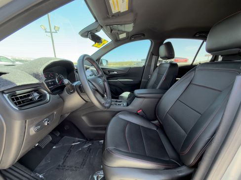 Used 2023 Chevrolet Equinox RS w/ RS Leather Package AWD/4WD image 11