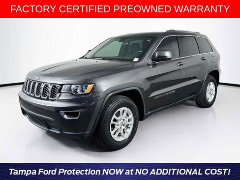 Used 2019 Jeep Grand Cherokee Laredo RWD image 1