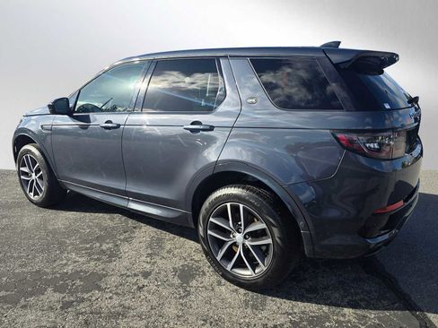 Used 2025 Land Rover Discovery Sport S image 3
