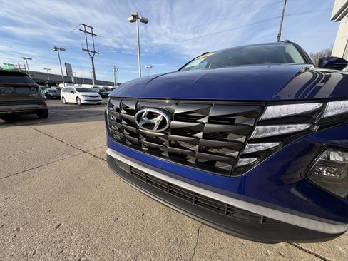 Certified 2023 Hyundai Tucson SEL w/ Convenience Package image 17
