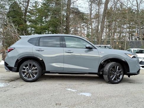 New 2025 Acura ADX A-Spec image 3