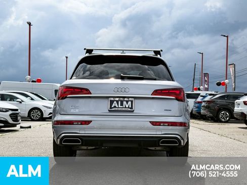 Used 2024 Audi Q5 2.0T Premium Plus AWD/4WD image 5