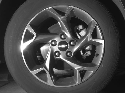 Used 2025 Chevrolet Trax LT w/ LT Convenience Package FWD image 13