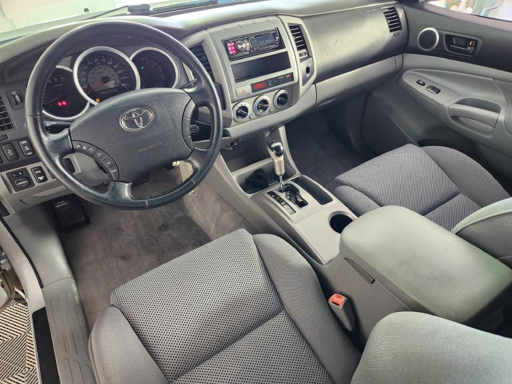 Used 2008 Toyota Tacoma 4x4 Access Cab V6 image 15