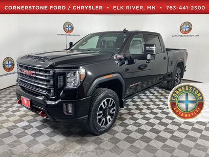 Used 2022 GMC Sierra 2500 AT4 w/ Gooseneck/5TH Wheel Package