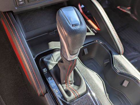 Certified 2024 Nissan Frontier PRO-4X w/ Pro Premium Package image 23