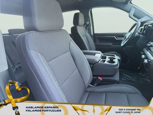 New 2026 GMC Sierra 1500 Elevation image 34