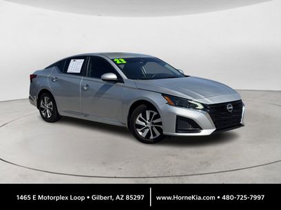 Used 2023 Nissan Altima 2.5 S