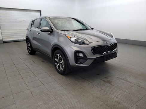 Used 2021 Kia Sportage LX w/ LX AWD Popular Package image 13