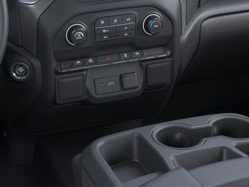 New 2025 Chevrolet Silverado 1500 W/T image 23