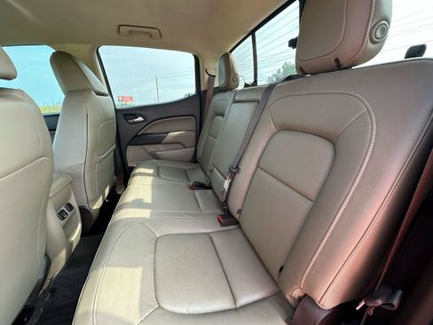 Used 2020 GMC Canyon SLT w/ Driver Alert Package AWD/4WD image 43