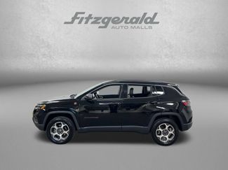 Used 2022 Jeep Compass Trailhawk w/ Trailhawk Elite Group AWD/4WD video 2