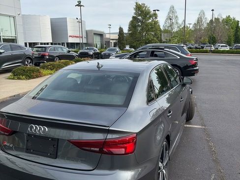 Used 2018 Audi RS 3 AWD/4WD image 7