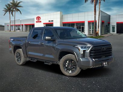 Used 2022 Toyota Tundra SR5