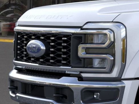 New 2026 Ford F450 King Ranch w/ Chrome Package image 17