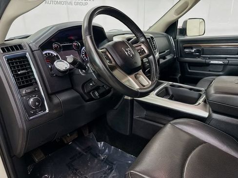 Used 2016 RAM 3500 Laramie w/ Sport Appearance Group AWD/4WD image 9