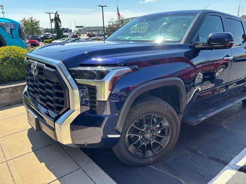Used 2022 Toyota Tundra Limited w/ TRD Off-Road Package AWD/4WD image 2
