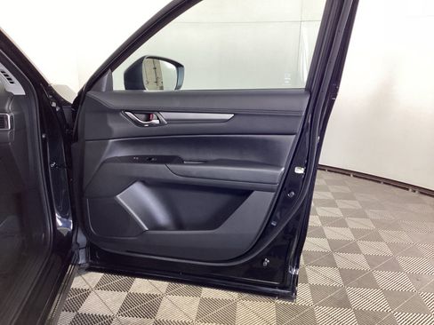 Used 2025 MAZDA CX-5 AWD 2.5 S w/ Preferred Package image 8