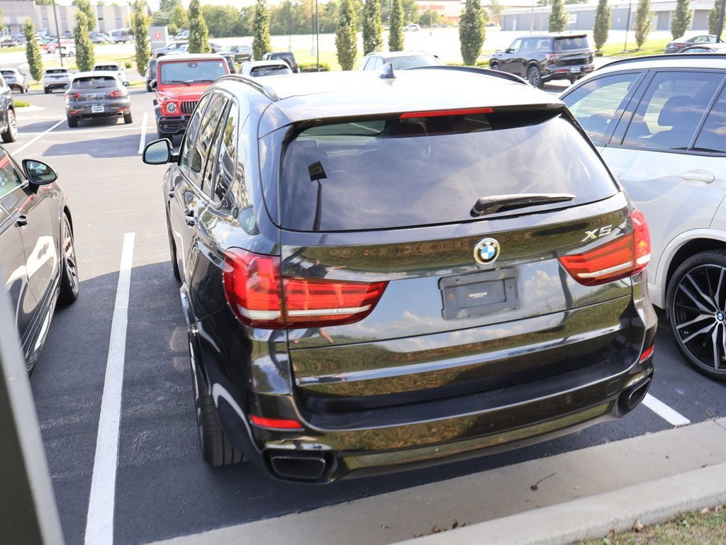 Used 2015 BMW X5 xDrive50i AWD/4WD image 15