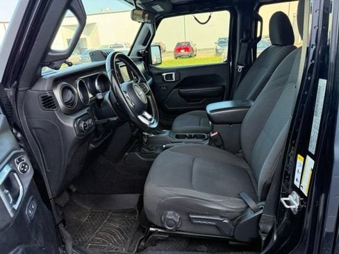 Used 2020 Jeep Gladiator Sport w/ Quick Order Package 24S AWD/4WD image 24