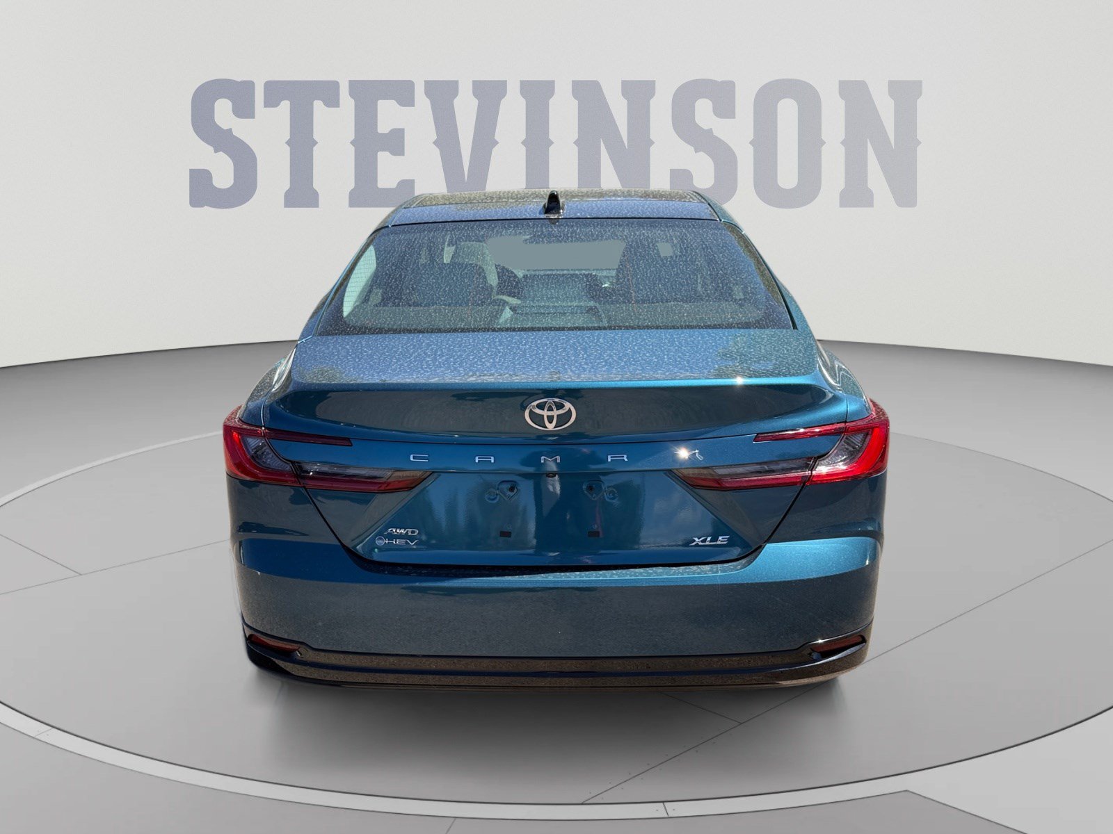 Certified 2025 Toyota Camry XLE AWD/4WD image 4