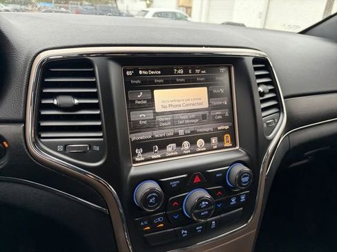 Used 2015 Jeep Grand Cherokee Limited image 10
