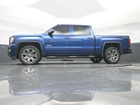 Used 2017 GMC Sierra 1500 SLT w/ All Terrain Package AWD/4WD image 27
