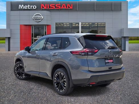 New 2026 Nissan Rogue Dark Armor FWD image 4