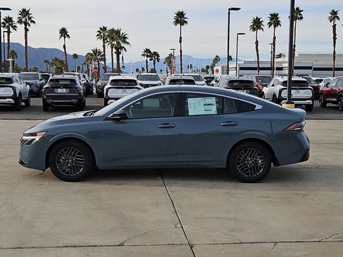 New 2026 Nissan Sentra SV w/ SV Convenience Package FWD image 3
