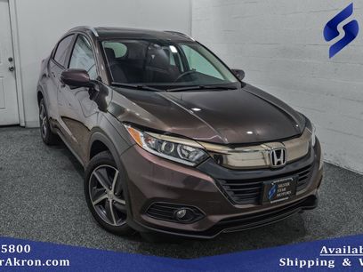Used 2021 Honda HR-V EX